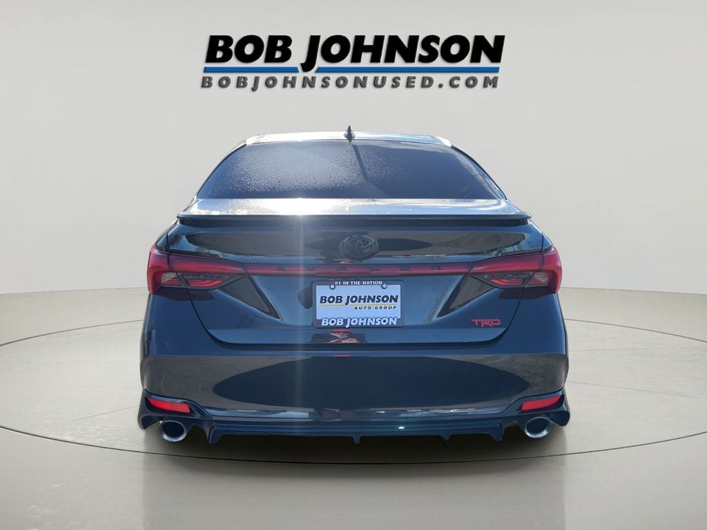 2020 Toyota Avalon TRD