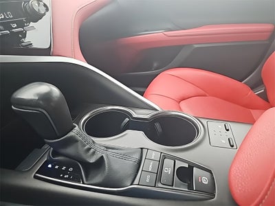 2023 Toyota Camry XSE Apple Car Play/ Android Auto, Leather, Heated Seat