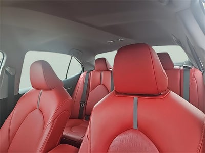 2023 Toyota Camry XSE Apple Car Play/ Android Auto, Leather, Heated Seat