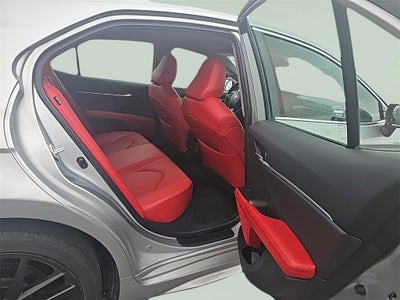 2023 Toyota Camry XSE Apple Car Play/ Android Auto, Leather, Heated Seat