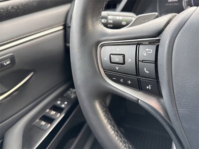 2024 Lexus ES 350 L/Certified