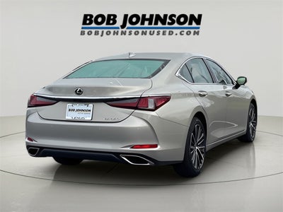 2024 Lexus ES 350 L/Certified