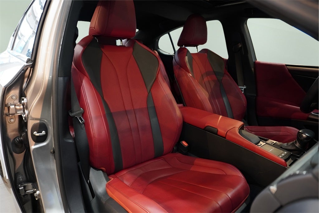 2021 Lexus ES 350 F Sport