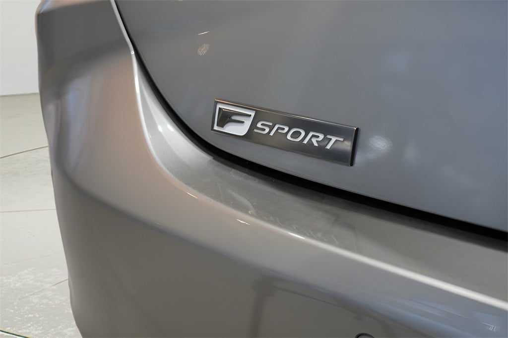 2021 Lexus ES 350 F Sport