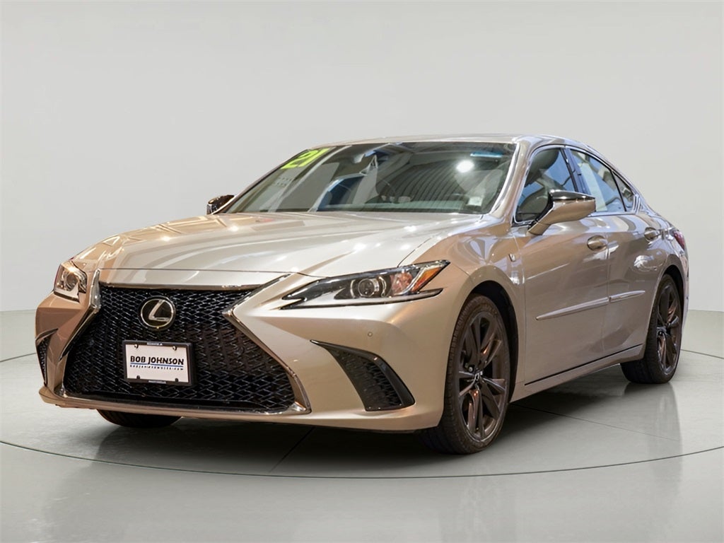 2021 Lexus ES 350 F Sport