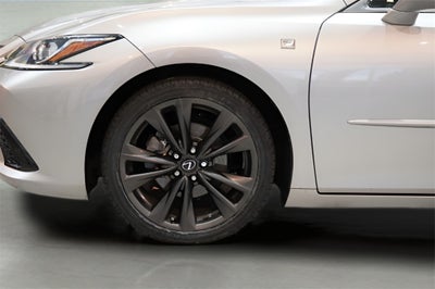 2021 Lexus ES 350 F Sport