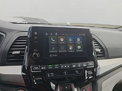 2023 Honda Odyssey EX-L Fresh Trade, Sunroof, Leather, Heated Seats, Remot