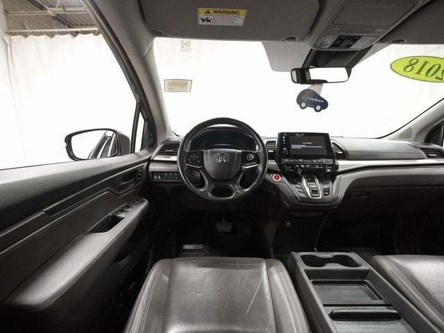 2018 Honda Odyssey EX-L *CarBravo Certified*