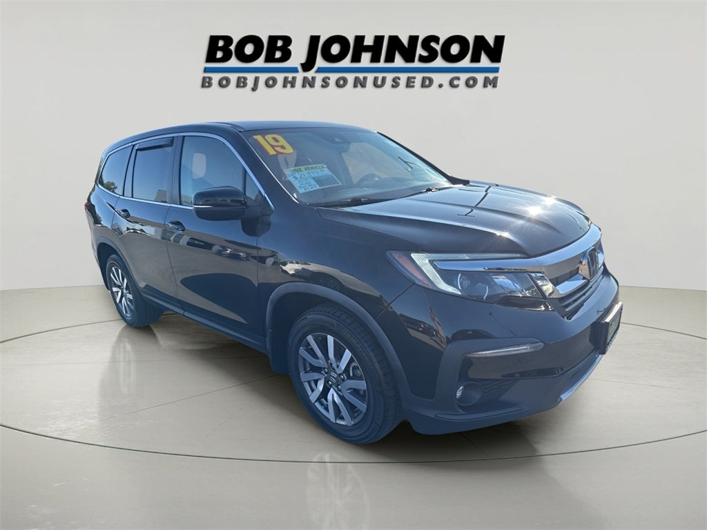 2019 Honda Pilot EX-L