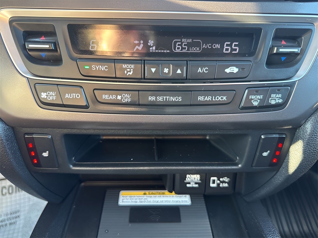 2019 Honda Pilot EX-L