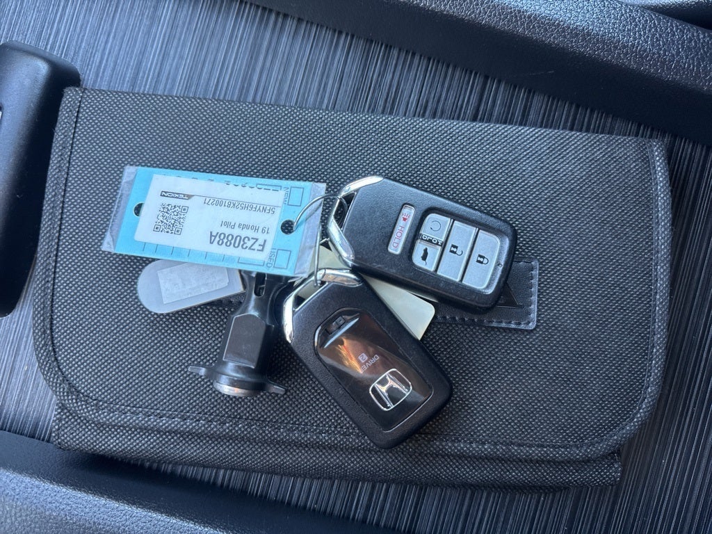 2019 Honda Pilot EX-L