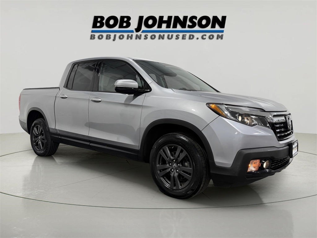 2019 Honda Ridgeline Sport