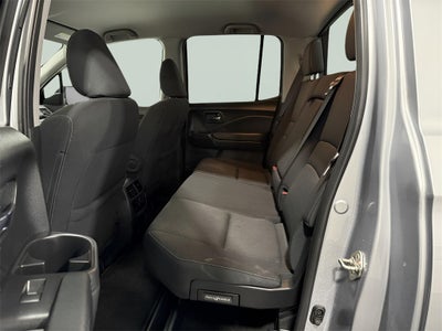 2019 Honda Ridgeline Sport