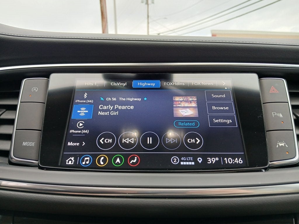 2024 Buick Enclave Premium Group