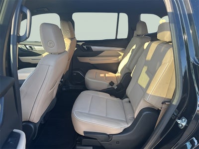 2025 Buick Enclave Preferred CARBRAVO CERTIFIED!