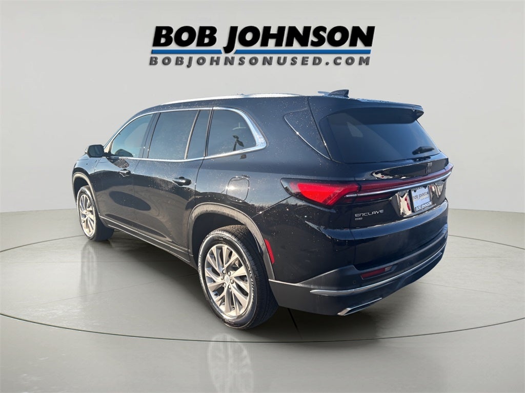 2025 Buick Enclave Preferred CARBRAVO CERTIFIED!