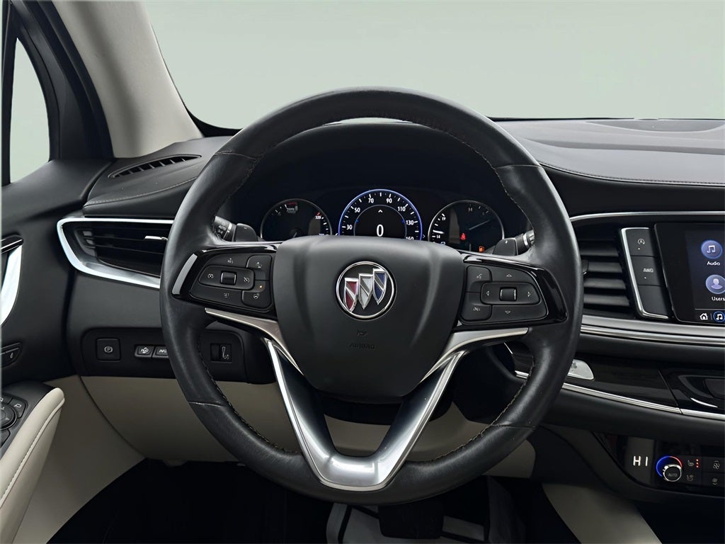 2022 Buick Enclave Premium Group CARBRAVO CERTIFIED