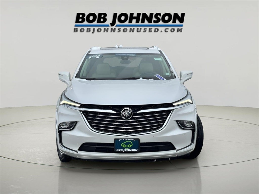 2022 Buick Enclave Premium Group CARBRAVO CERTIFIED