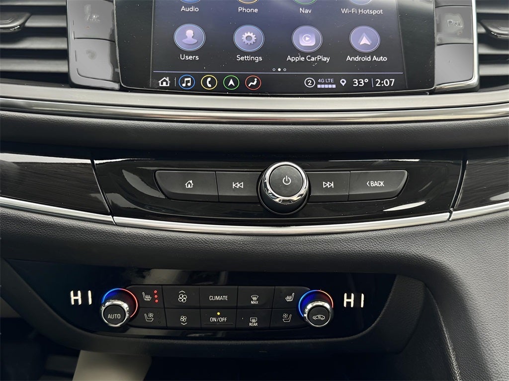 2022 Buick Enclave Premium Group CARBRAVO CERTIFIED