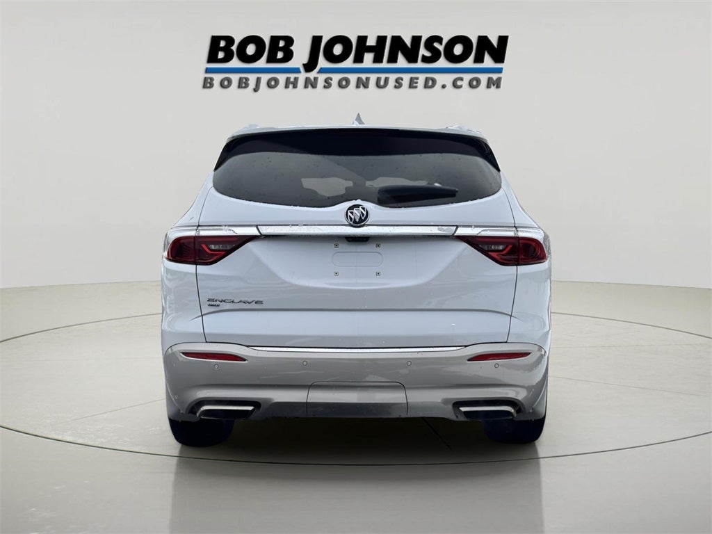 2022 Buick Enclave Premium Group CARBRAVO CERTIFIED