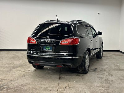 2017 Buick Enclave Leather Group CARBRAVO CERTIFIED