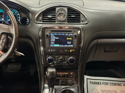 2017 Buick Enclave Leather Group CARBRAVO CERTIFIED