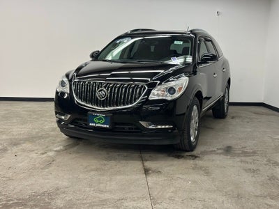 2017 Buick Enclave Leather Group CARBRAVO CERTIFIED