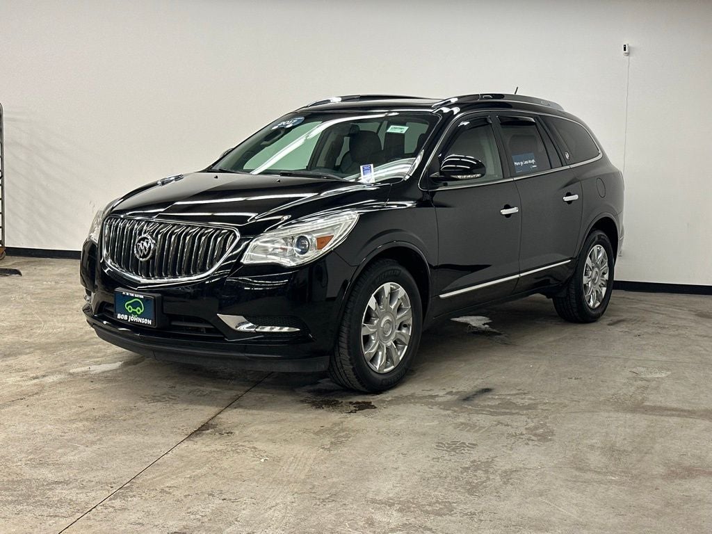 2017 Buick Enclave Leather Group CARBRAVO CERTIFIED