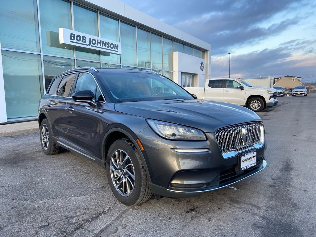 2020 Lincoln Corsair Standard