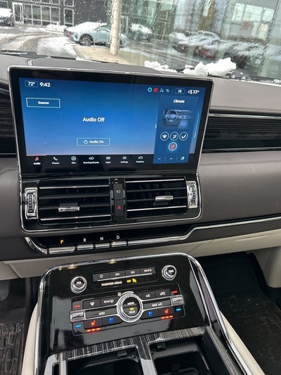 2024 Lincoln Navigator L Black Label Original MSRP $117,000