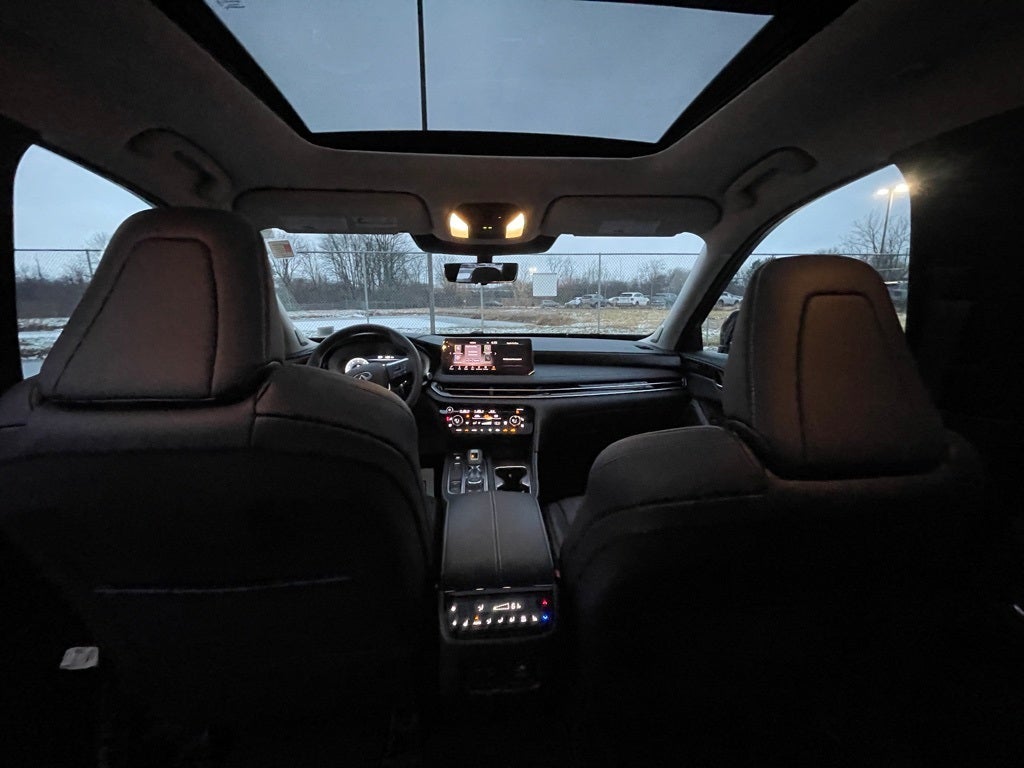 2025 INFINITI QX60 Sensory Certified