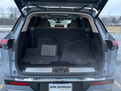 2025 INFINITI QX60 Sensory Certified