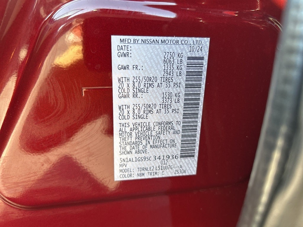 2025 INFINITI QX60 Sensory CARBRAVO CERTIFIED! BLACK FRIDAY SPECIAL!