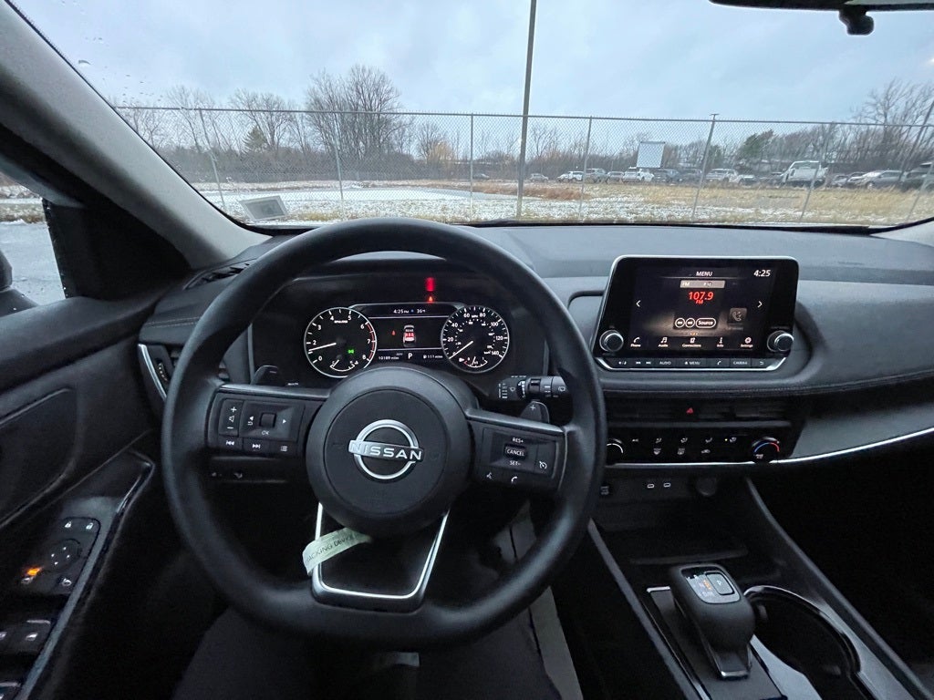 2024 Nissan Rogue S Certified - Heated Leather Seats *$500 CPO Rebate*