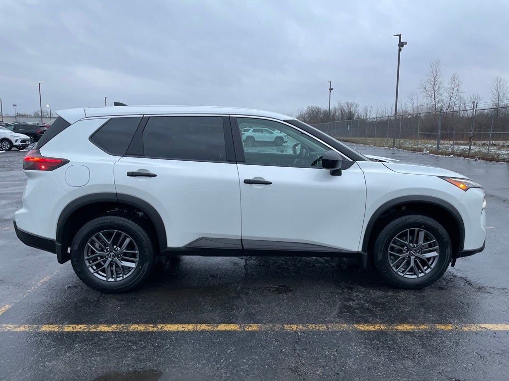 2024 Nissan Rogue S Certified - Heated Leather Seats *$500 CPO Rebate*