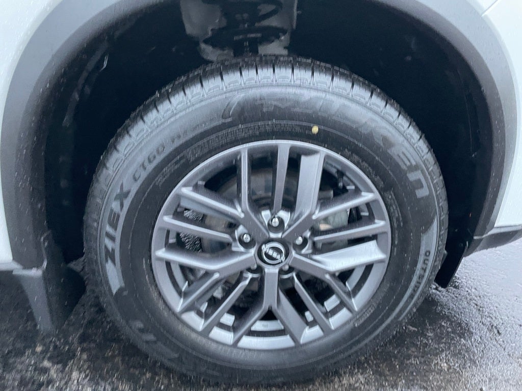 2024 Nissan Rogue S Certified - Heated Leather Seats *$500 CPO Rebate*