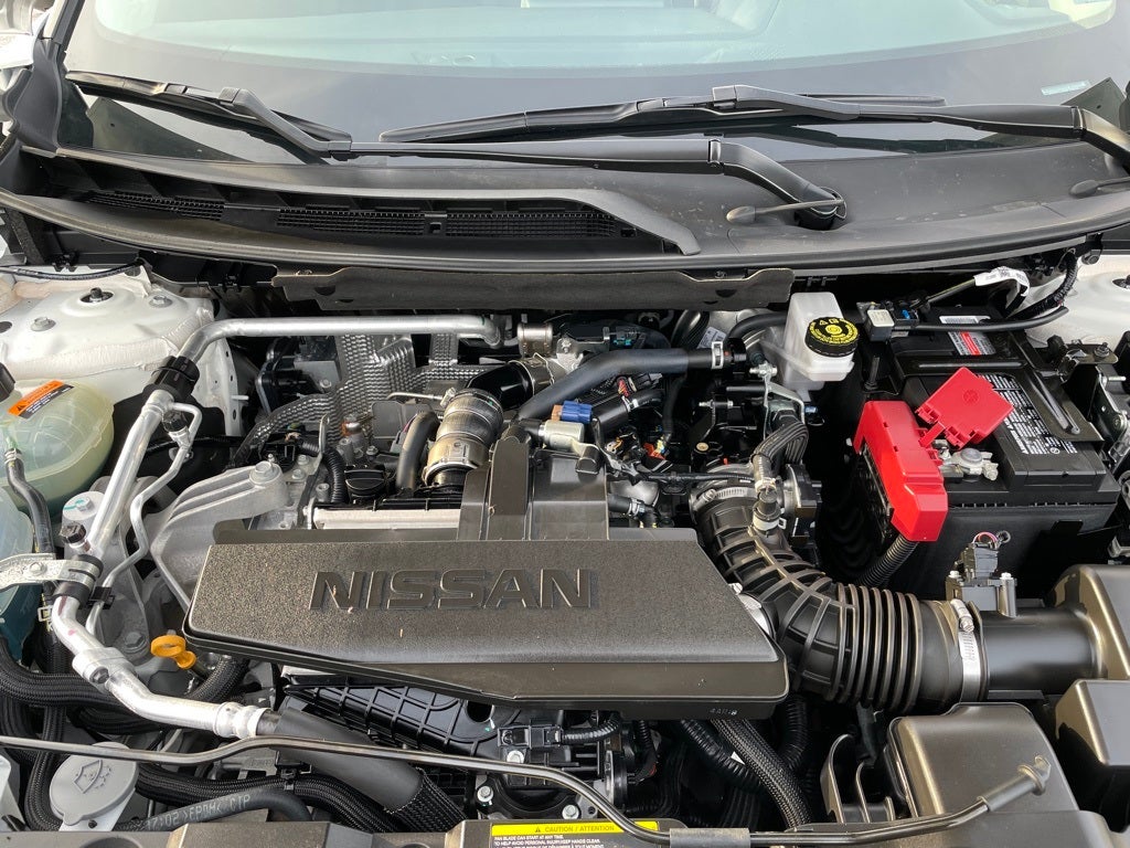 2024 Nissan Rogue S Certified - Heated Leather Seats *$500 CPO Rebate*