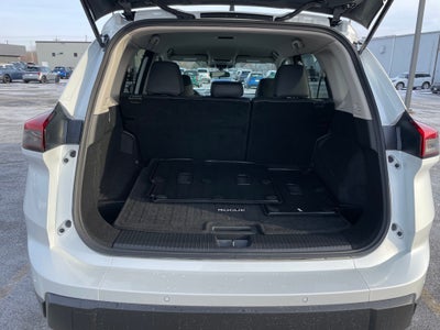 2024 Nissan Rogue S Certified - Heated Leather Seats *$500 CPO Rebate*