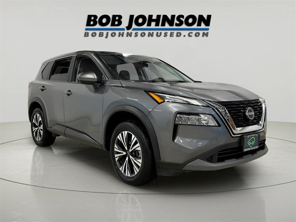 2023 Nissan Rogue SV CarBravo Certified