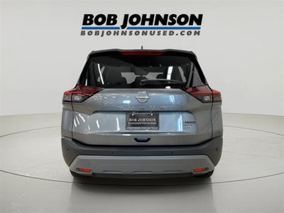 2023 Nissan Rogue SV CarBravo Certified