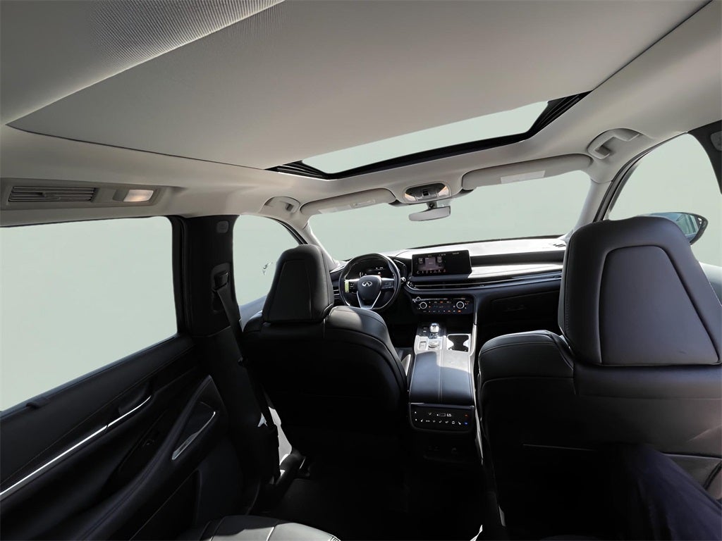 2022 INFINITI QX60 Sensory