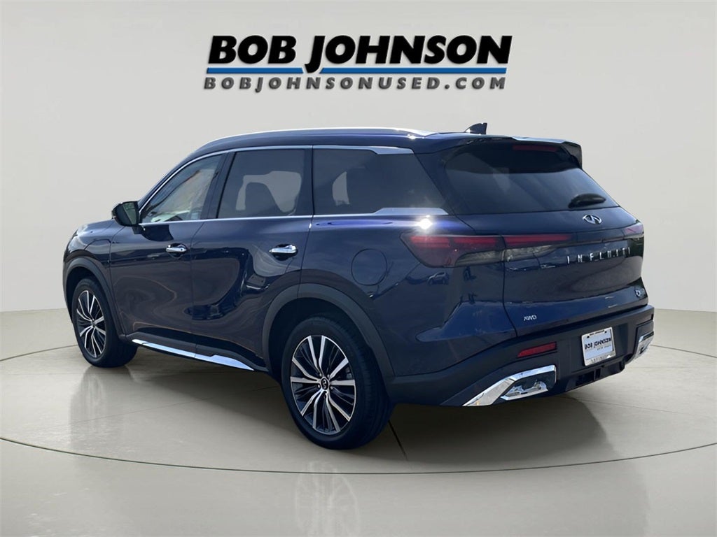 2022 INFINITI QX60 Sensory