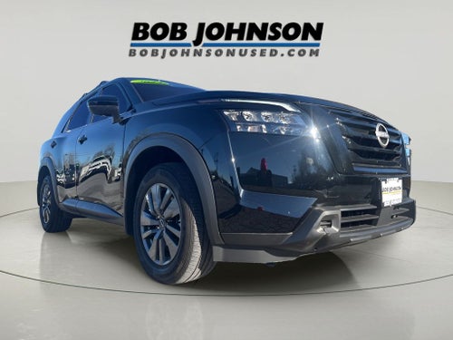 2024 Nissan Pathfinder SV BLACK APPERANCE PACKAGE