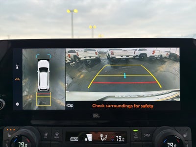 2024 Toyota Grand Highlander Limited CARBRAVO CERTIFIED!