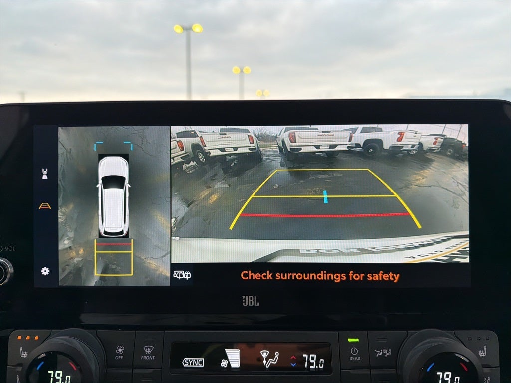 2024 Toyota Grand Highlander Limited CARBRAVO CERTIFIED!