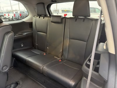 2024 Toyota Grand Highlander Limited CARBRAVO CERTIFIED!