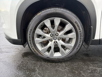 2024 Toyota Grand Highlander Limited CARBRAVO CERTIFIED!