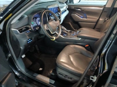 2022 Toyota Highlander Limited