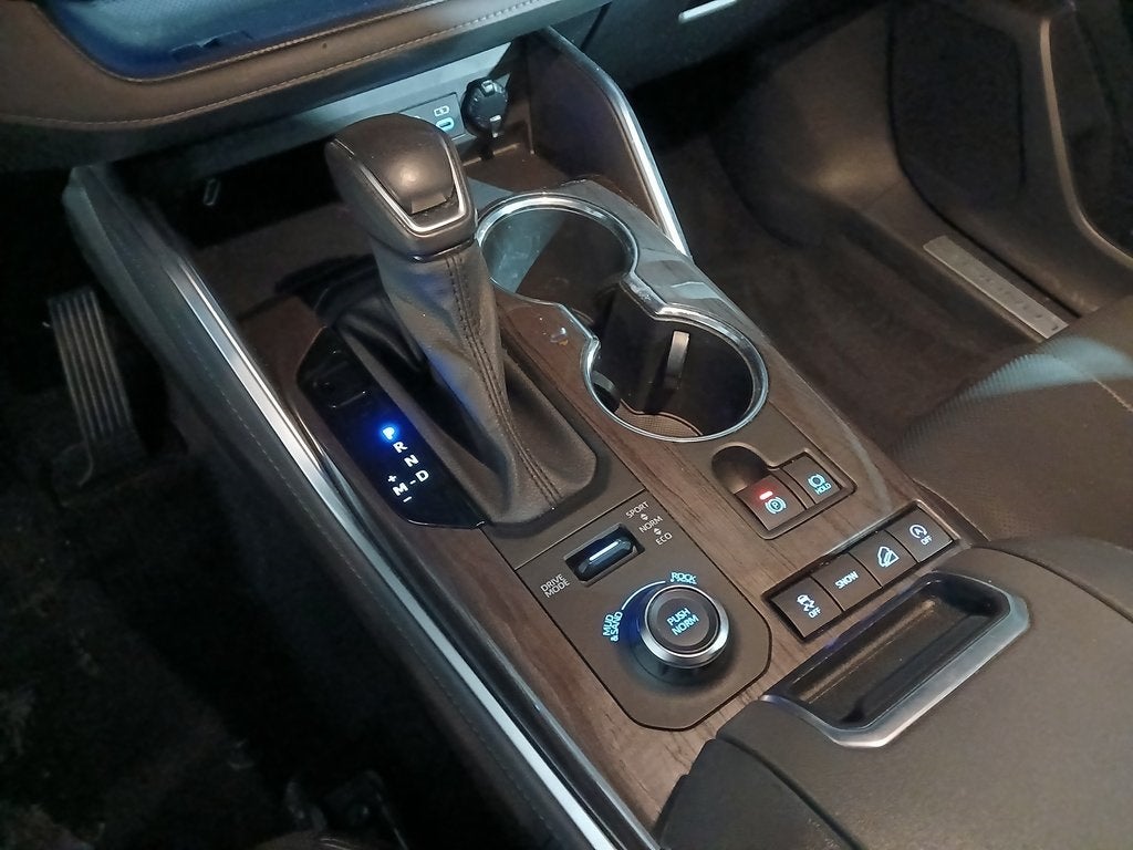 2022 Toyota Highlander Limited