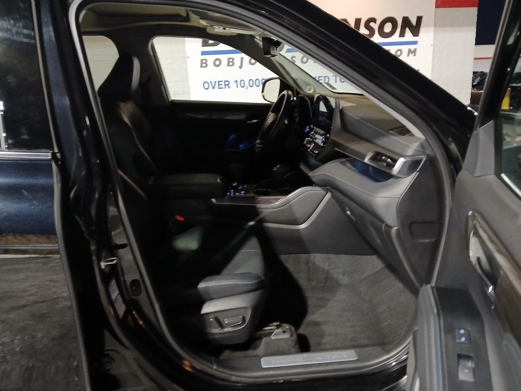 2022 Toyota Highlander Limited